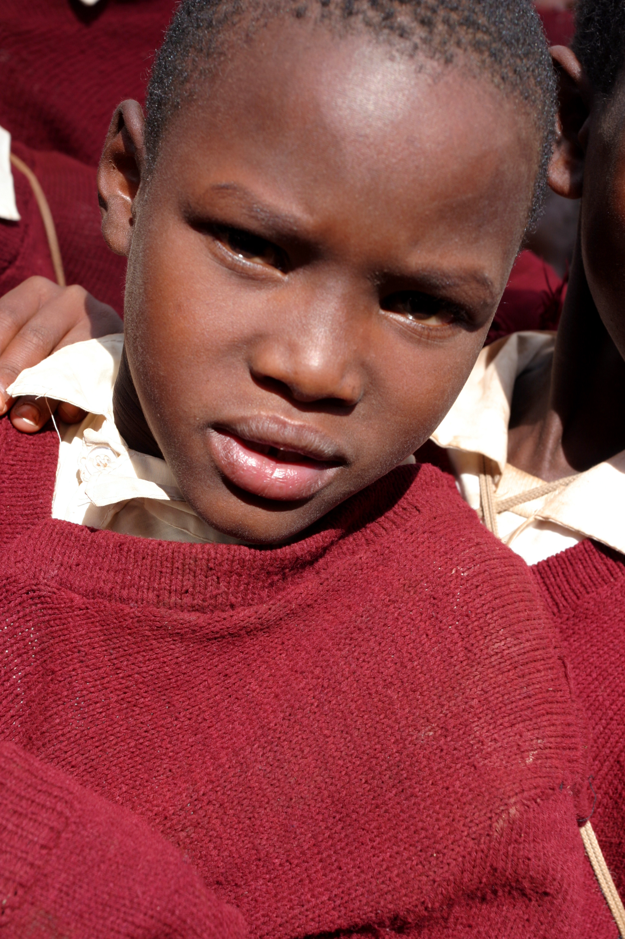School Kids in Tanzania