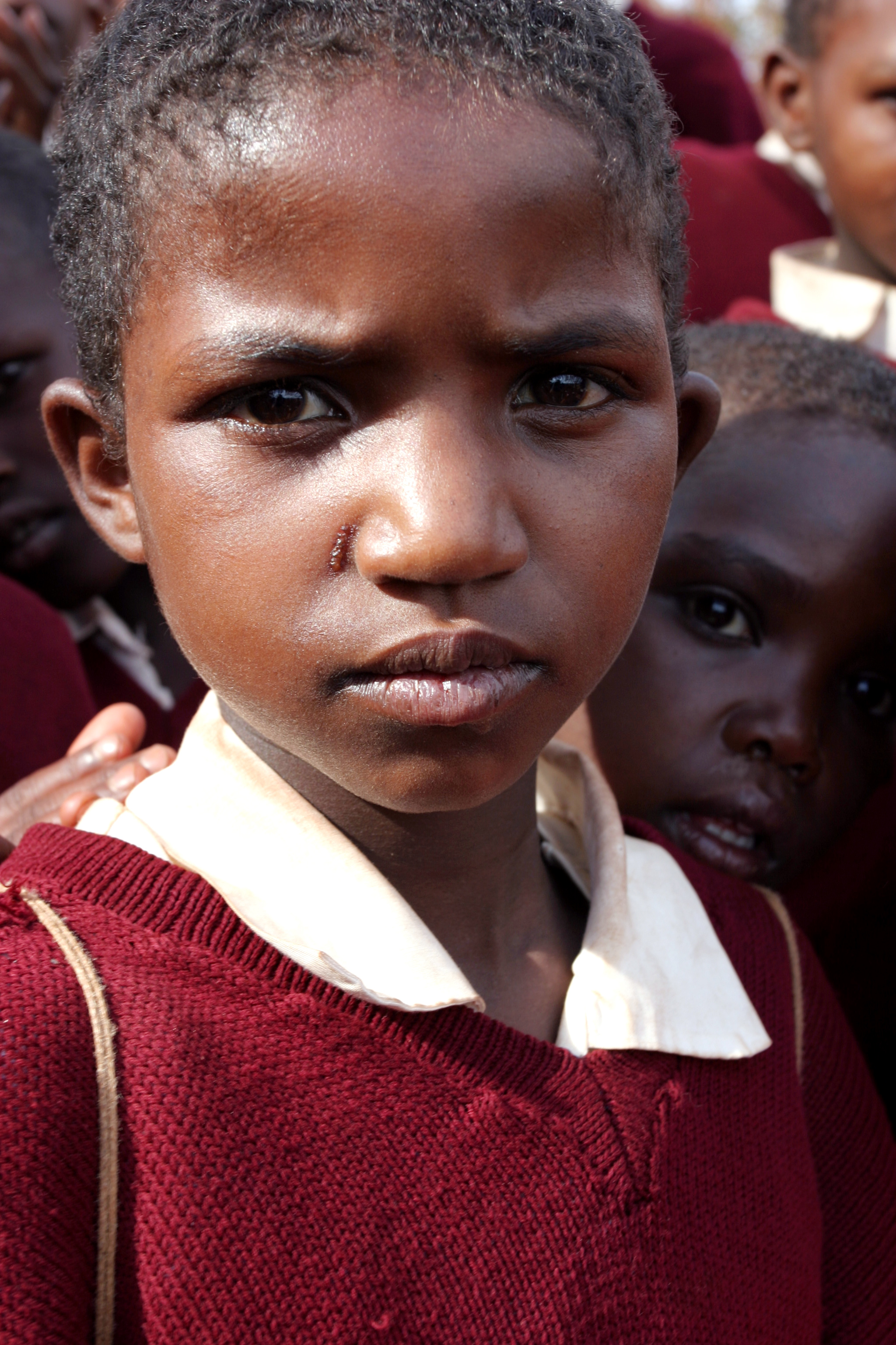School Kids in Tanzania