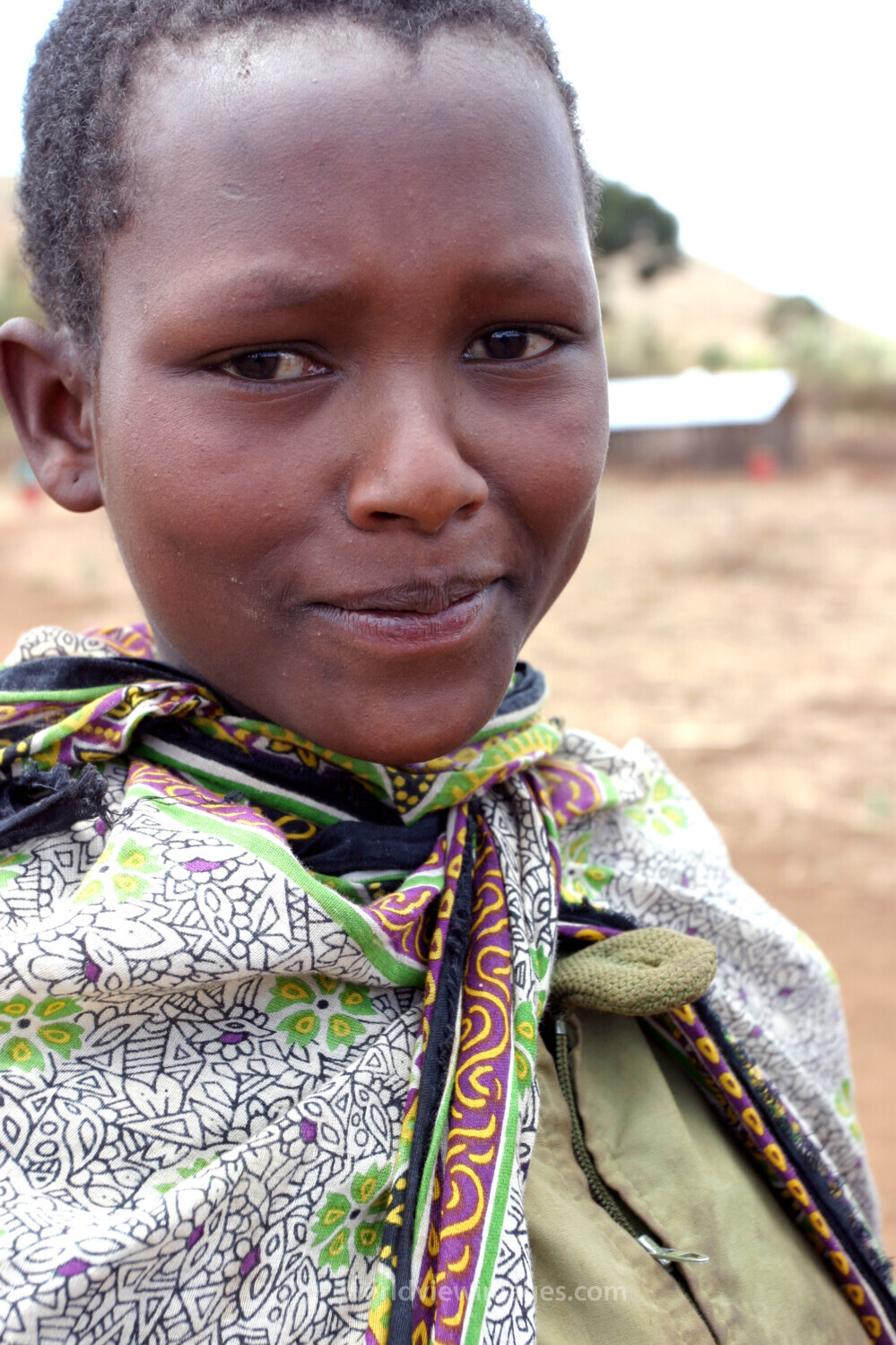 Children of Tanzania