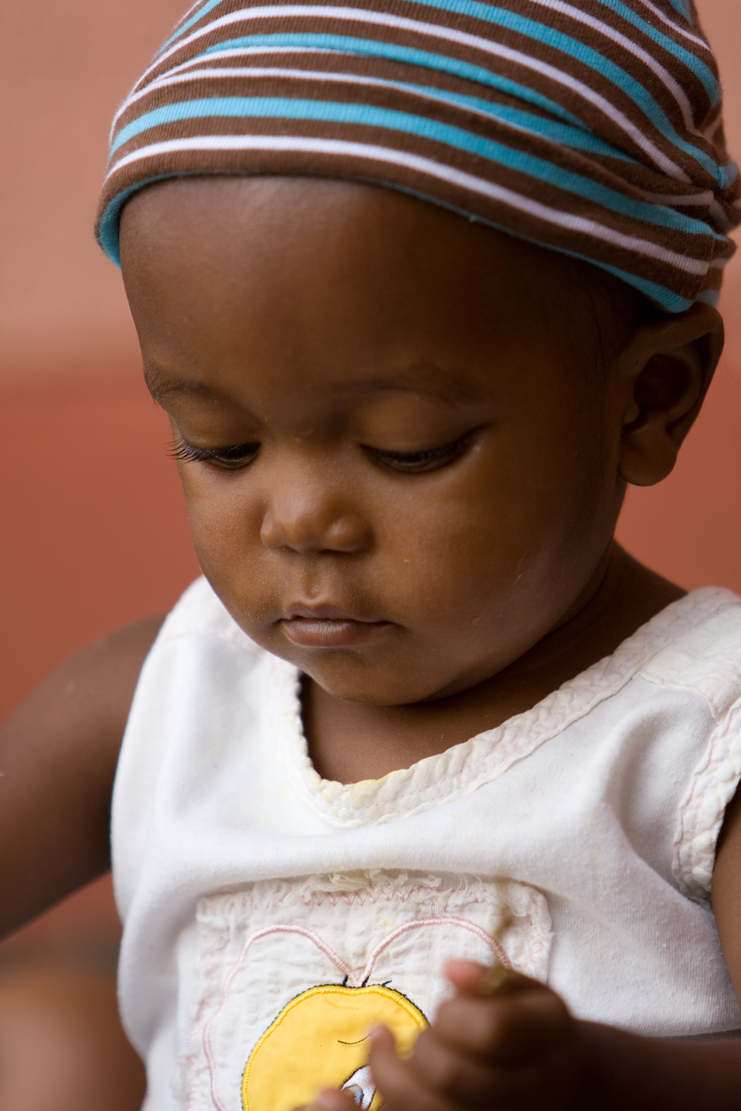 Orphan Babies in Tanzania