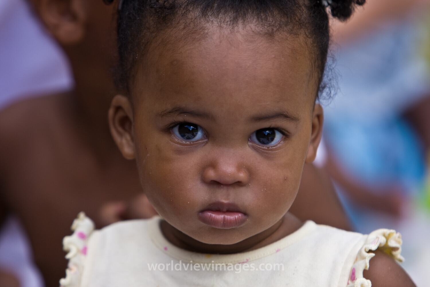 Orphan Babies in Tanzania