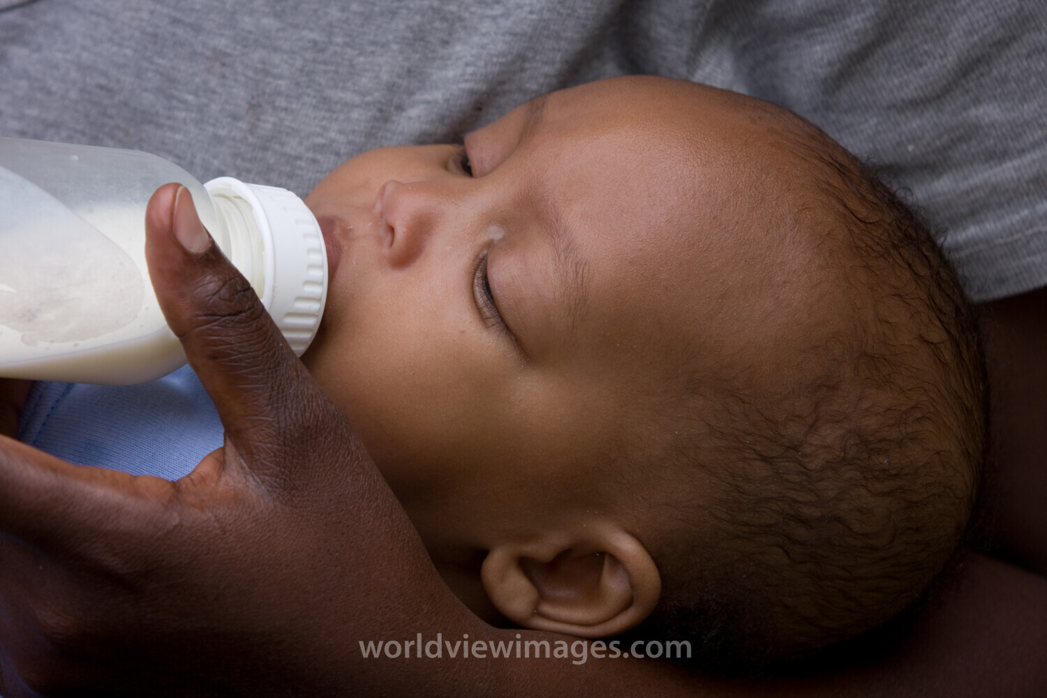 Orphan Babies in Tanzania