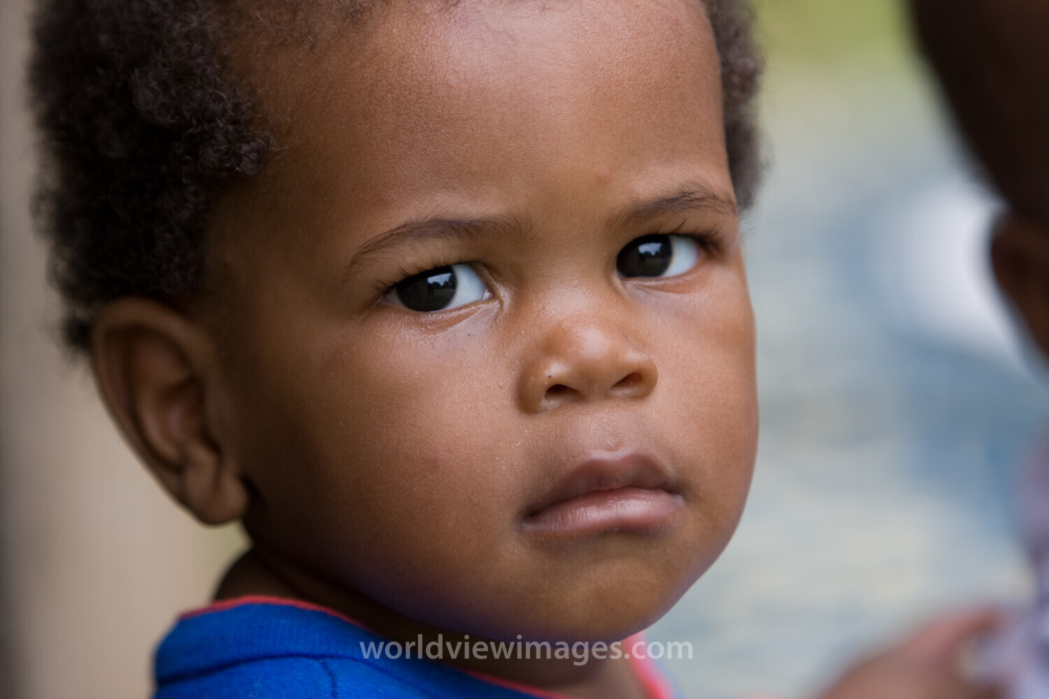 Orphan Babies in Tanzania