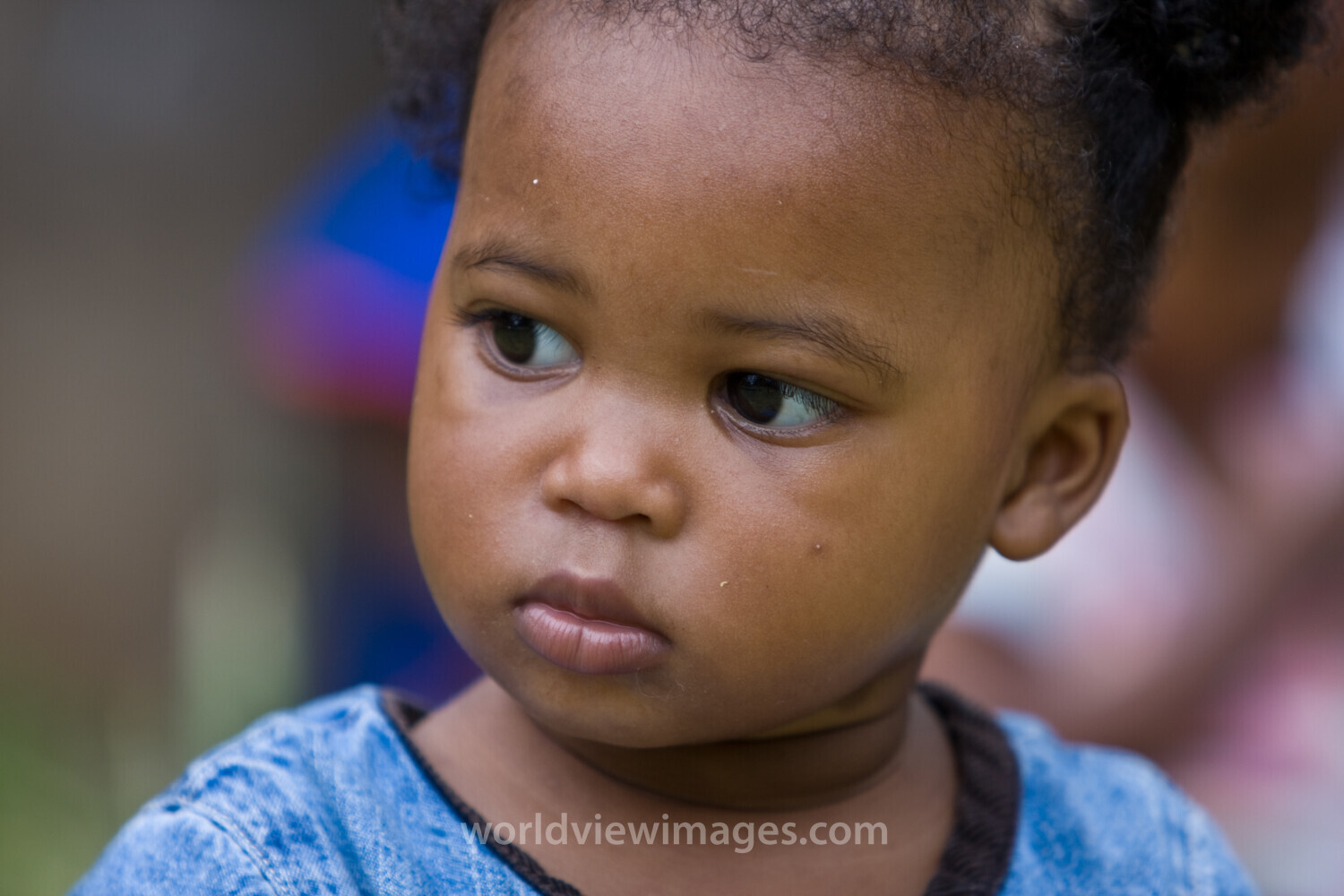 Orphan Babies in Tanzania