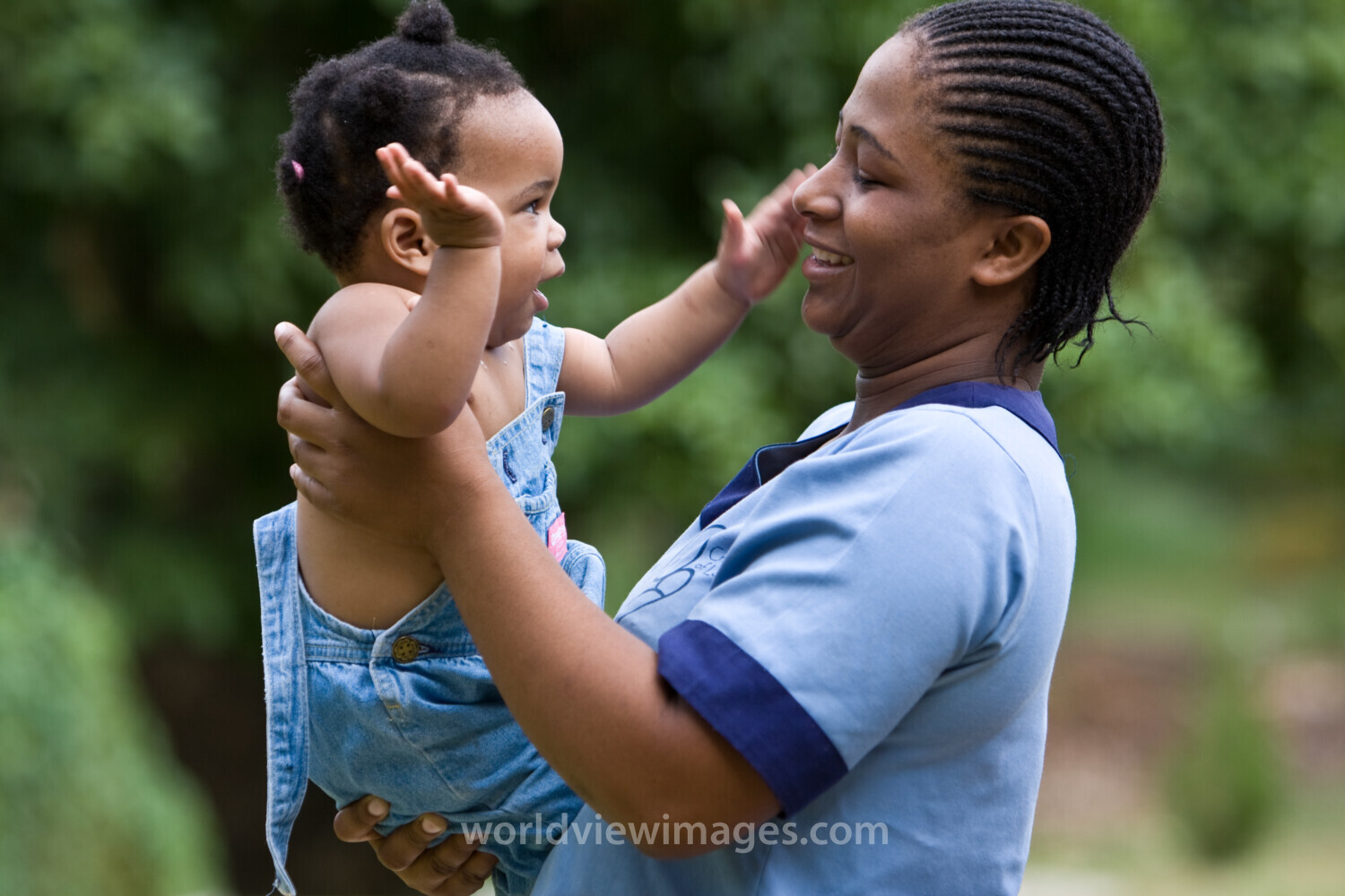 Orphan Babies in Tanzania