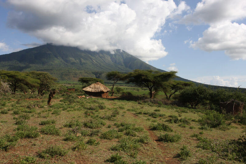 House in Tanzania — ADRA, Africa, Development, Poverty, Tanzania