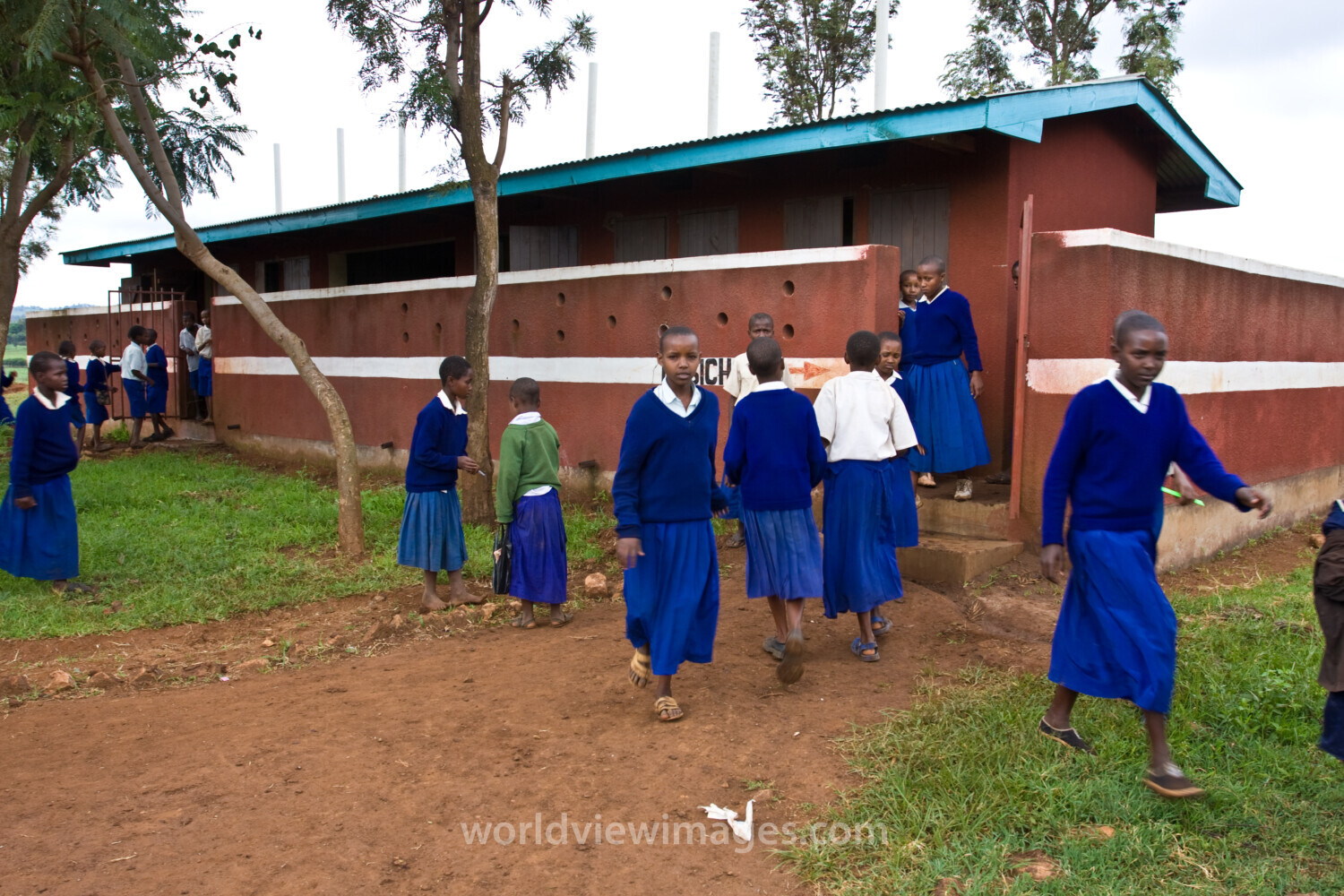 Sanatation at School