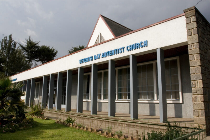 Adventist Church — Etheopia, Ethiopia, SDA, Adventist, Seventh-day Adventist