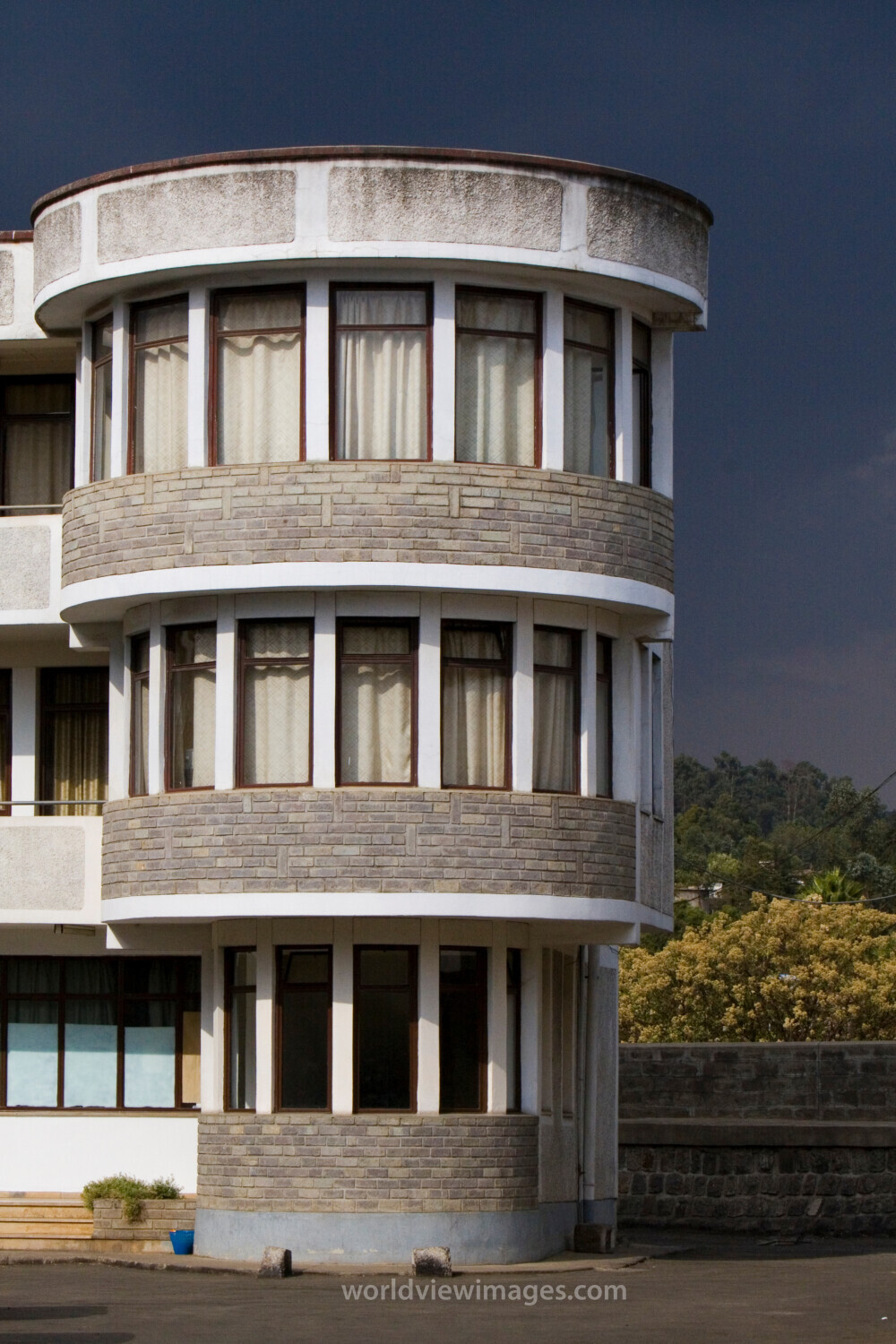 Office Building in Ethiopia