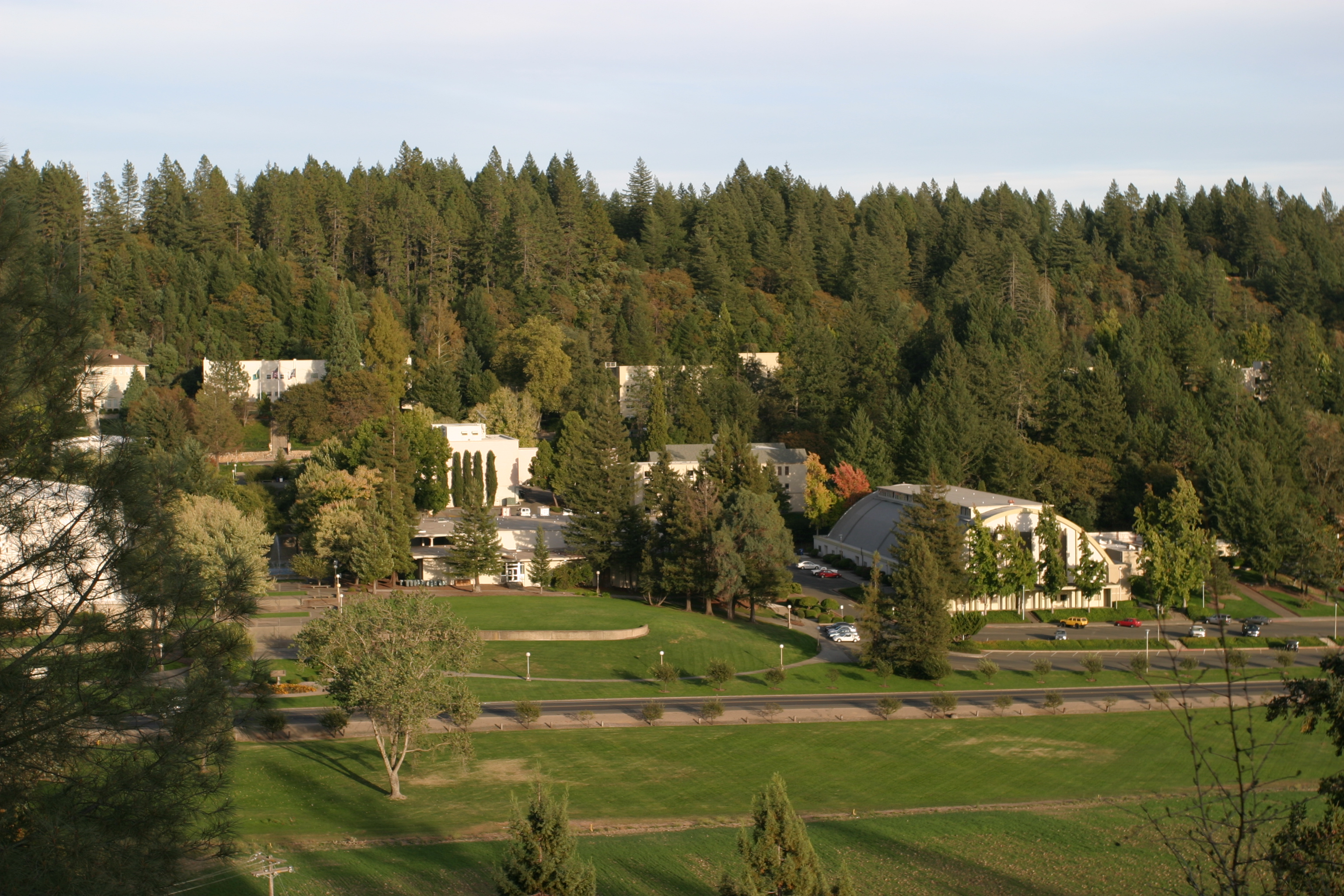 Pacific Union College