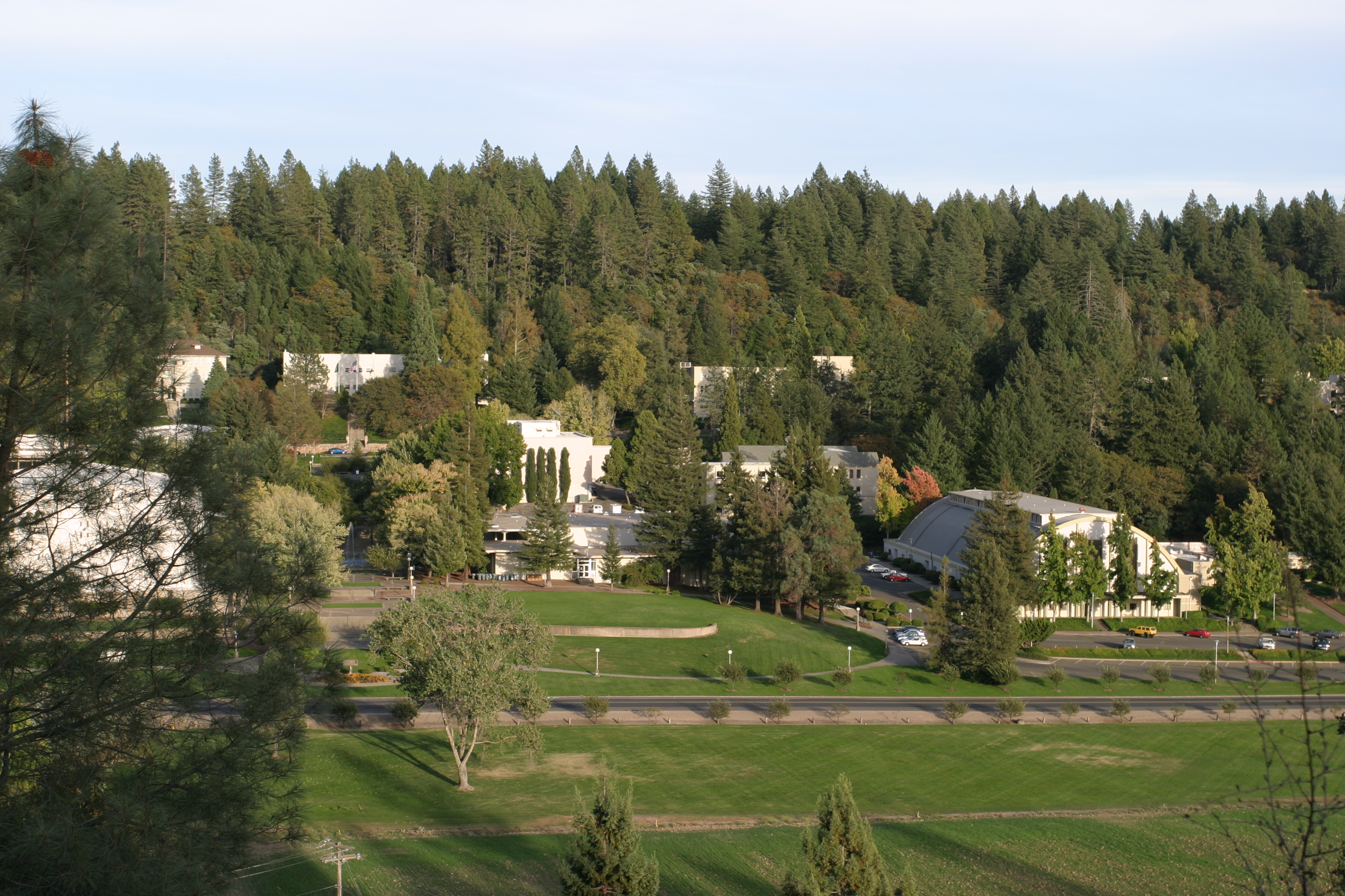 Pacific Union College