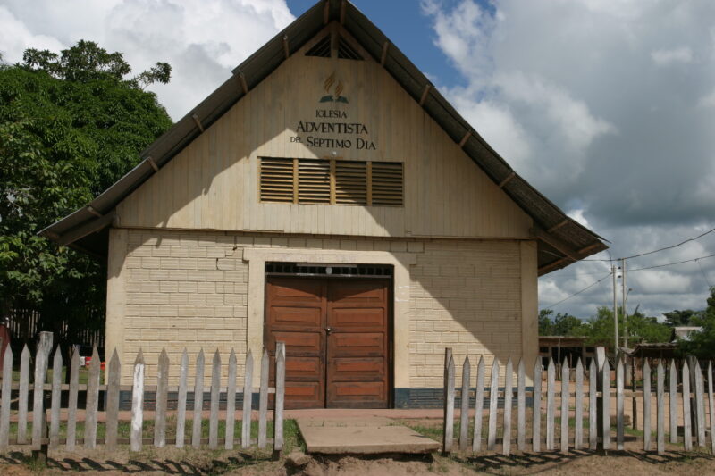Adventist Church in Honduras — Honduras, Adventist, Church