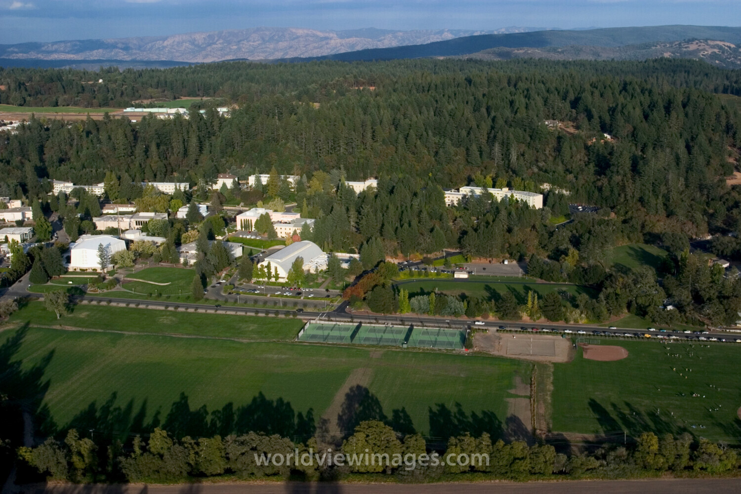 Pacific Union College