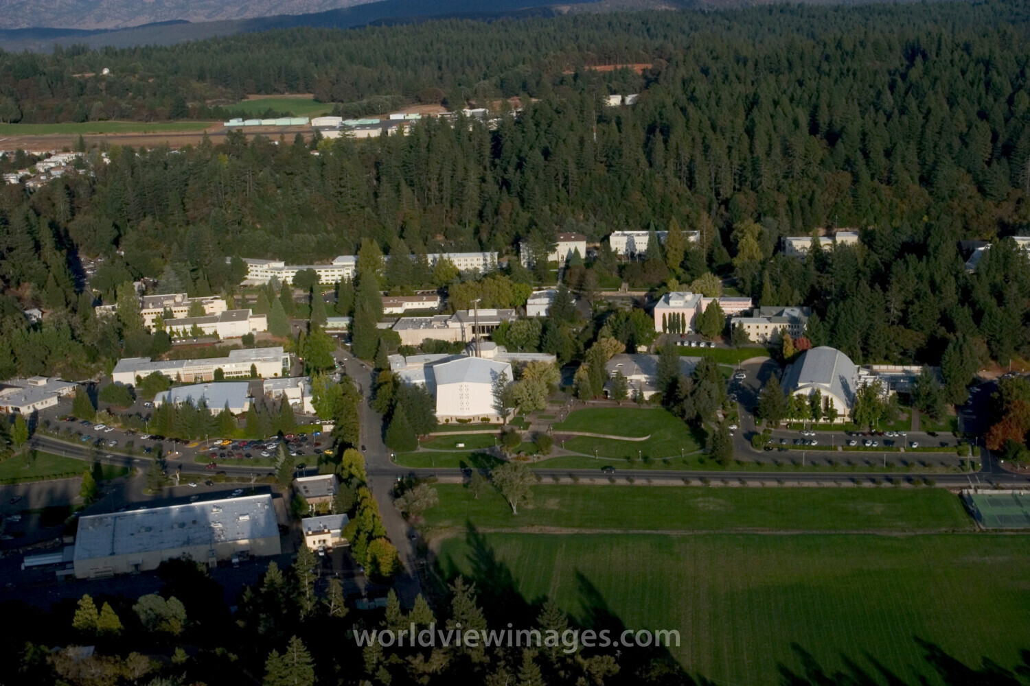 Pacific Union College