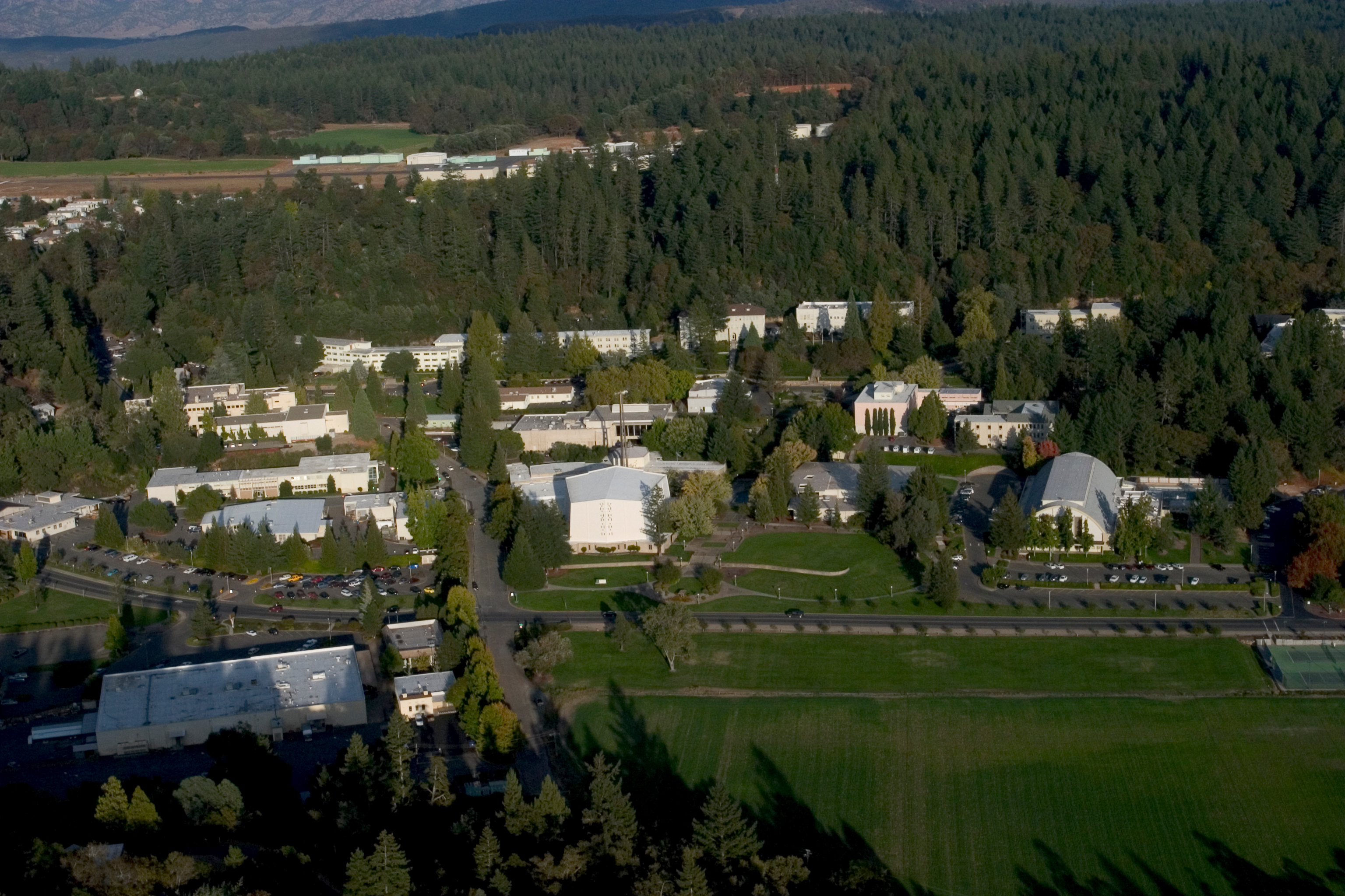 Pacific Union College