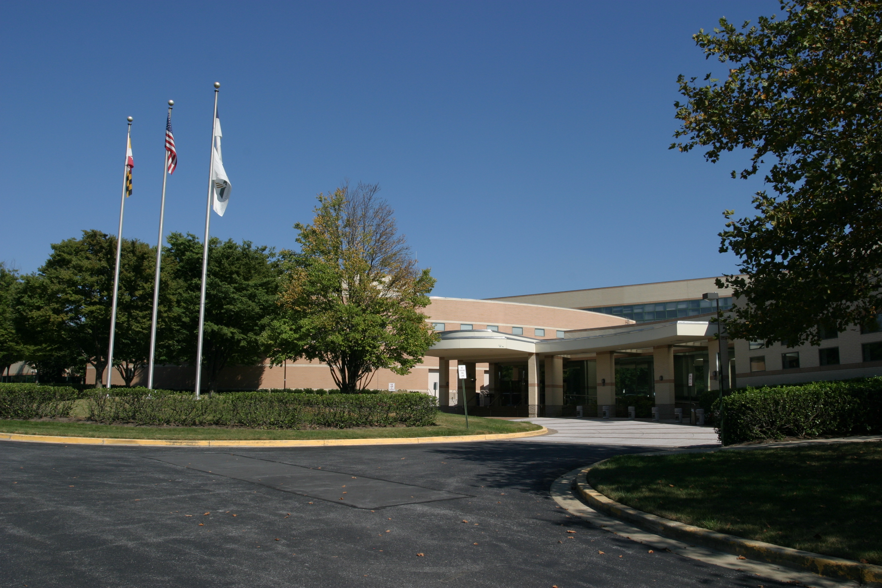 General Conference Building