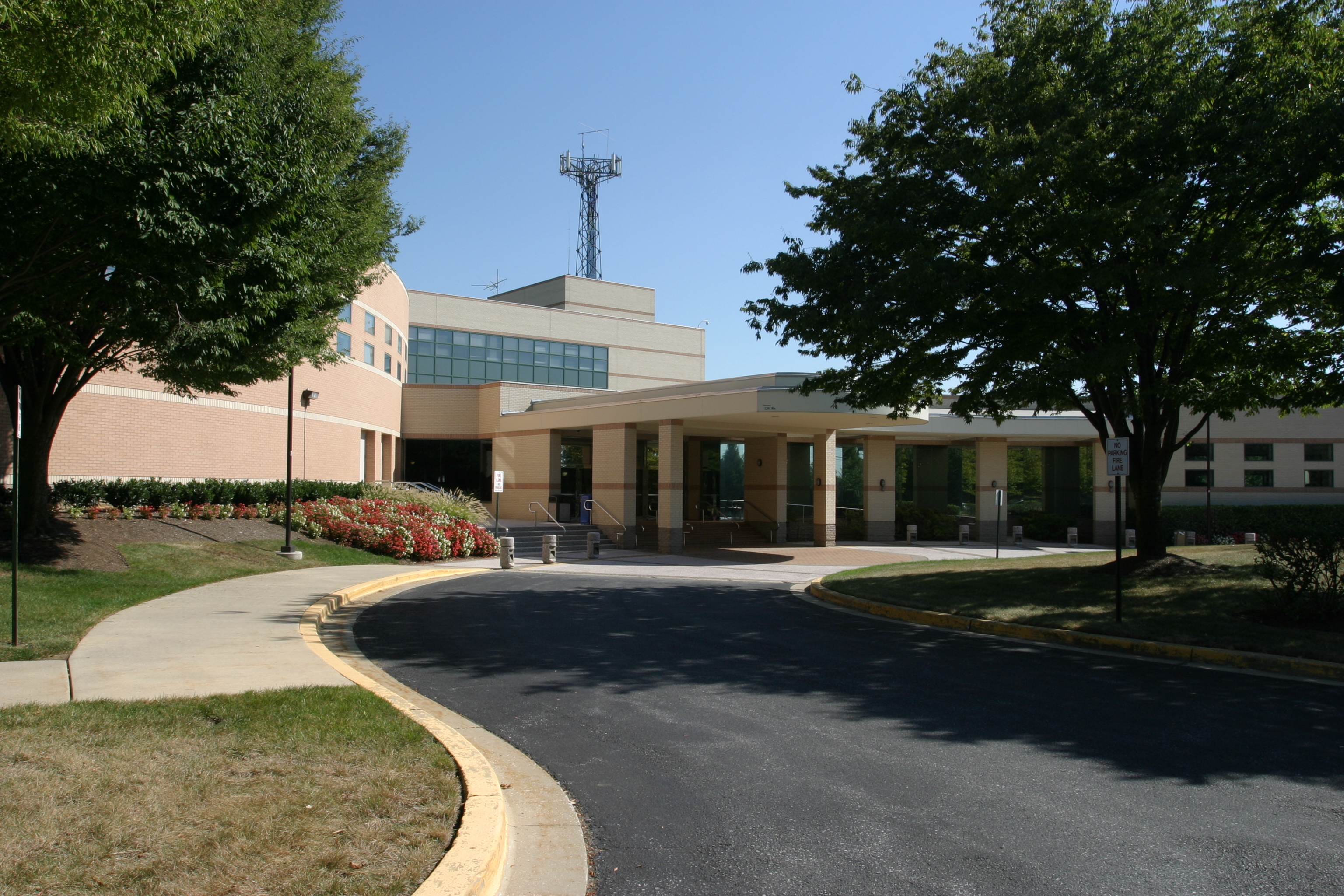 General Conference Building