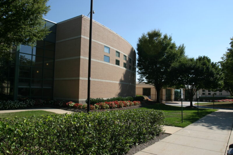 General Conference Building — General headquarters of the Seventh-day Adventist Church, as it looked in 2003 — Adventist, Seventh-day Adventist, General Conf...