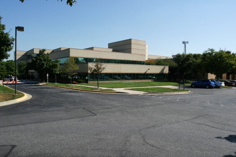 General Conference Building — General headquarters of the Seventh-day Adventist Church, as it looked in 2003 — Adventist, Seventh-day Adventist, General Conf...
