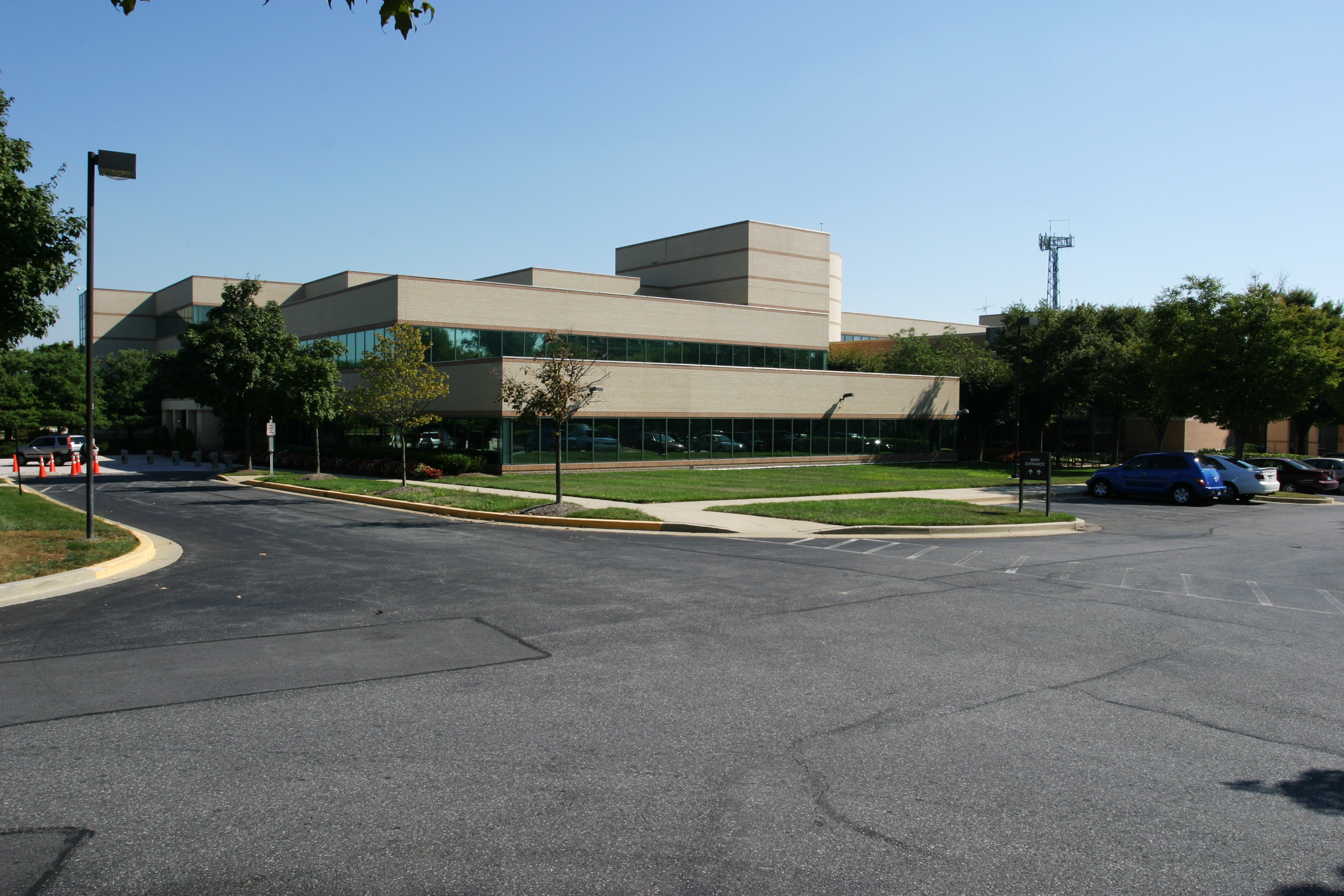 General Conference Building
