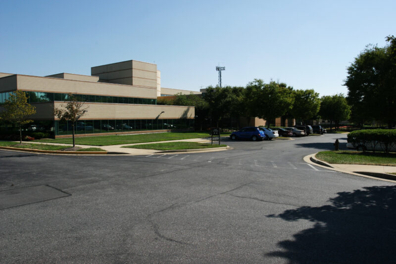 General Conference Building — General headquarters of the Seventh-day Adventist Church, as it looked in 2003 — Adventist, Seventh-day Adventist, General Conf...