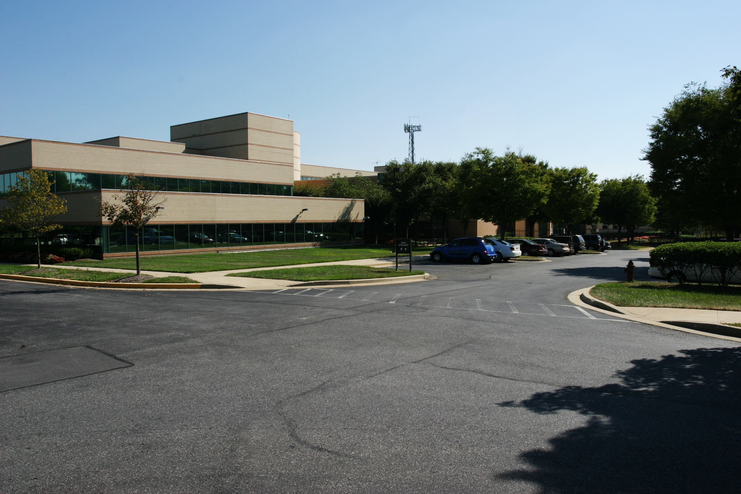 General Conference Building
