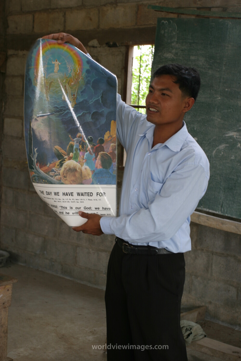 Telling Bible Stories