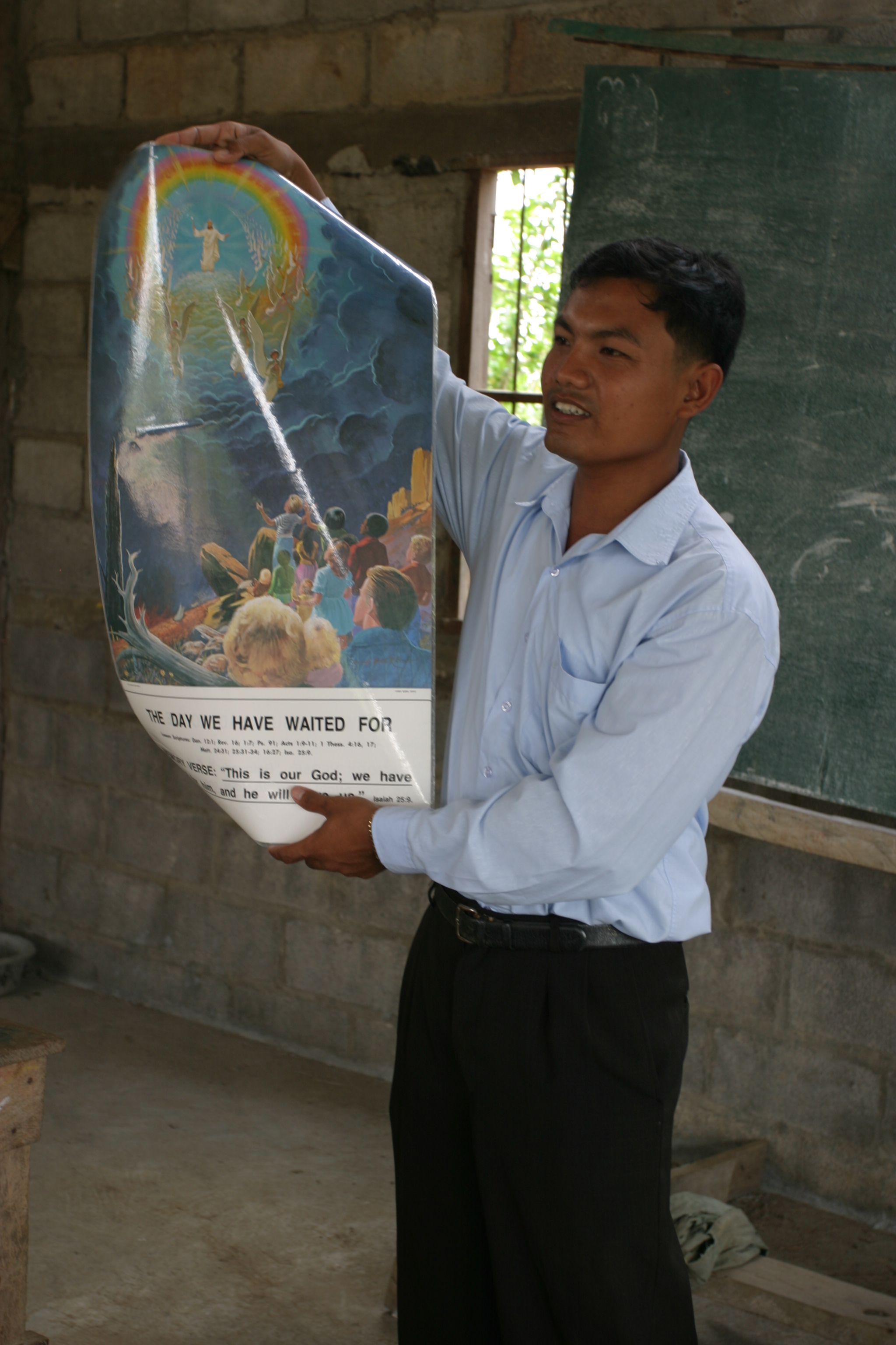 Telling Bible Stories