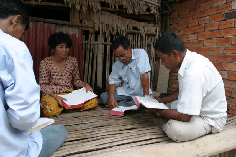 Bible Study in Cambodia — Seventh-day Adventist Christians in Cambodia in Bible Study. — Cambodia, Seventh-day Adventist, Adventist, Christian, Bible Study