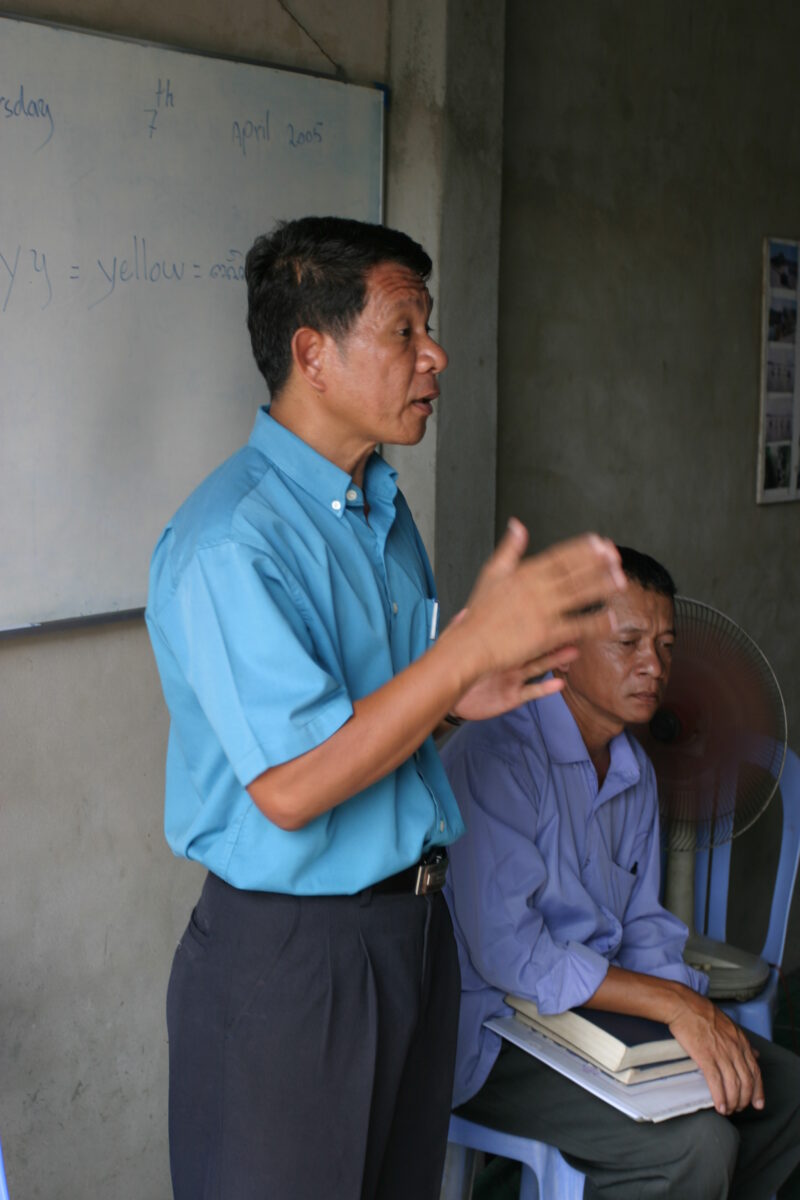 Studying the Bible in Cambodia — Seventh-day Adventist Christians in Cambodia in Bible Study. — Cambodia, Seventh-day Adventist, Adventist, Christian, Bible ...