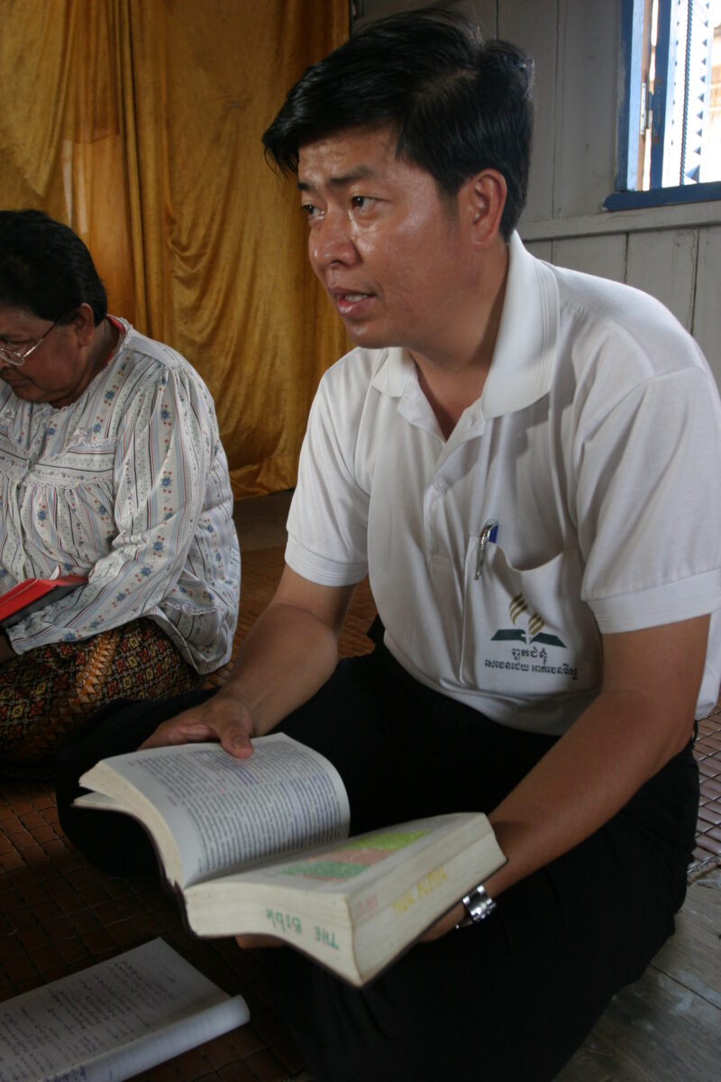Bible Study in Cambodia — Seventh-day Adventist Christians in Cambodia in Bible Study. — Cambodia, Seventh-day Adventist, Adventist, Christian, Bible Study