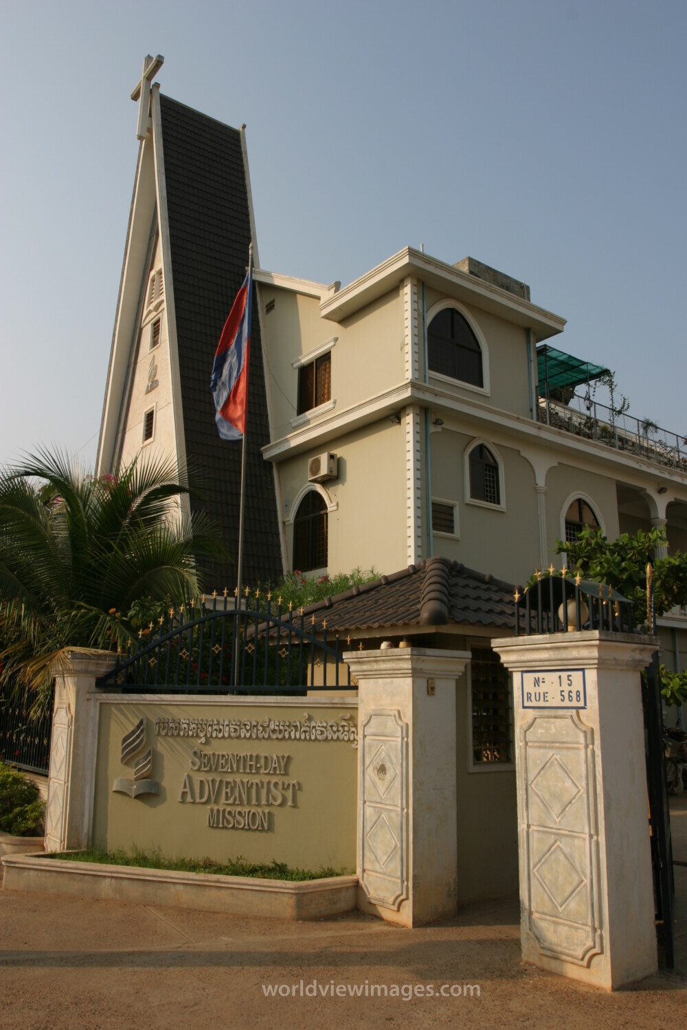 SDA Mission in Cambodia