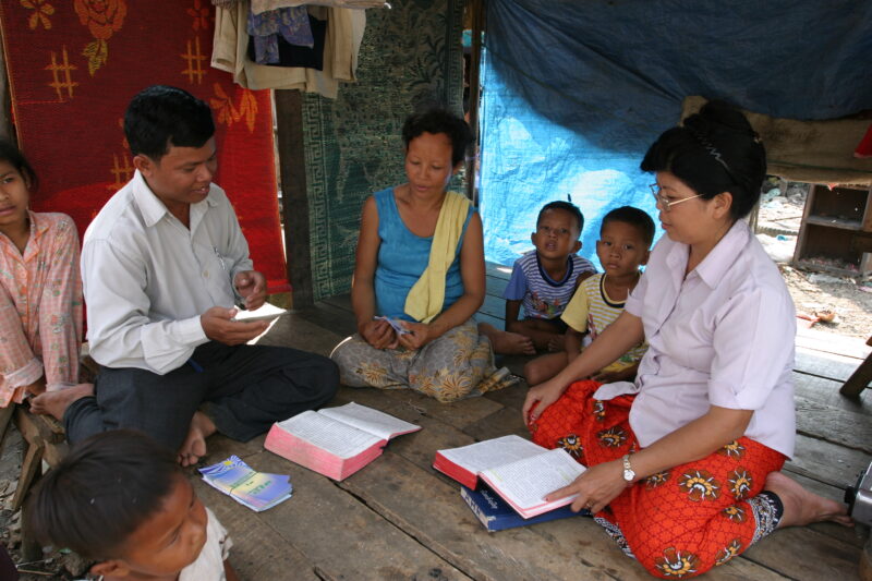 Bible Study in Cambodia — Seventh-day Adventist Christians in Cambodia in Bible Study. — Cambodia, Seventh-day Adventist, Adventist, Christian, Bible Study