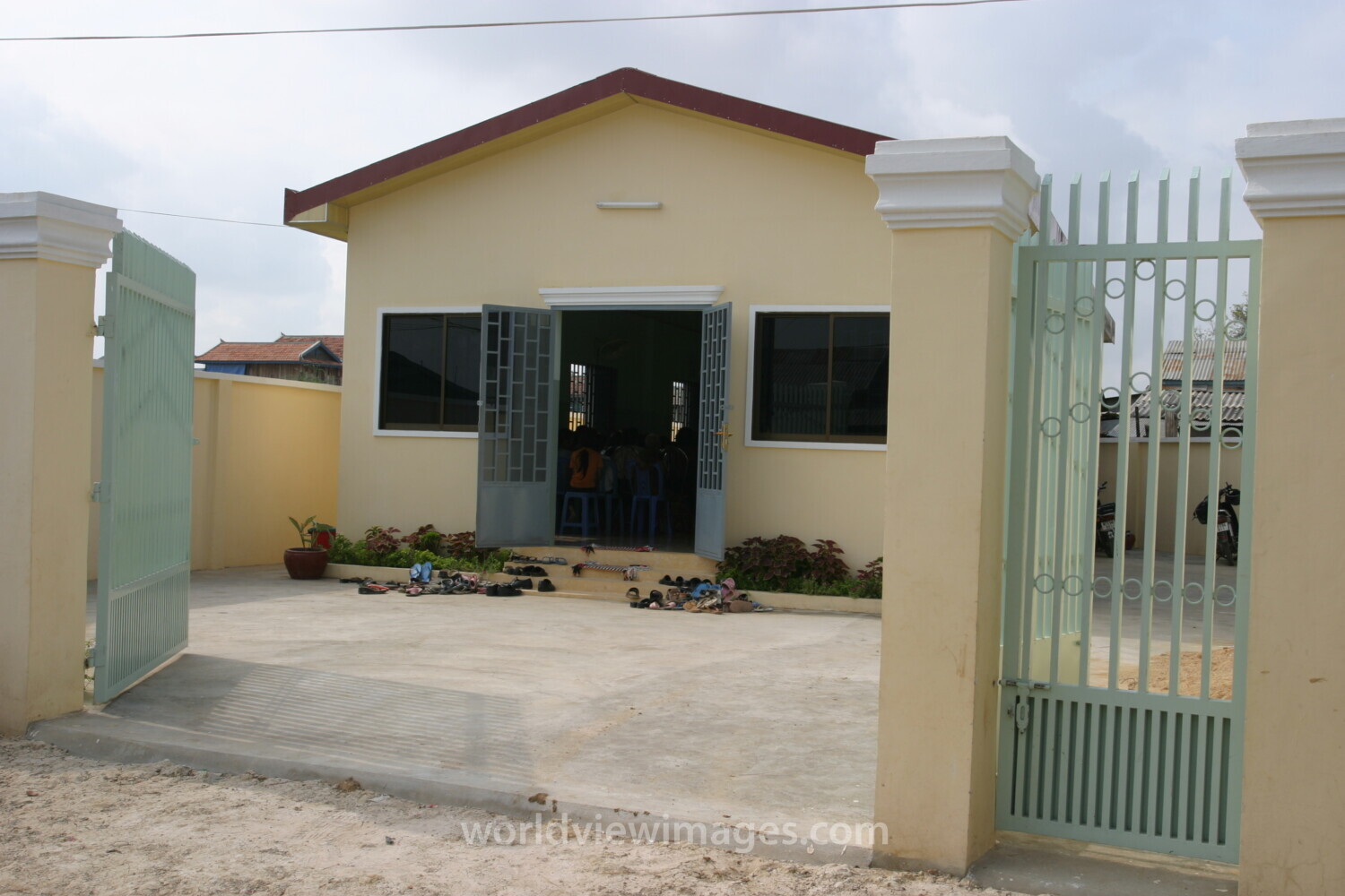 Adventist Church in Cambodia