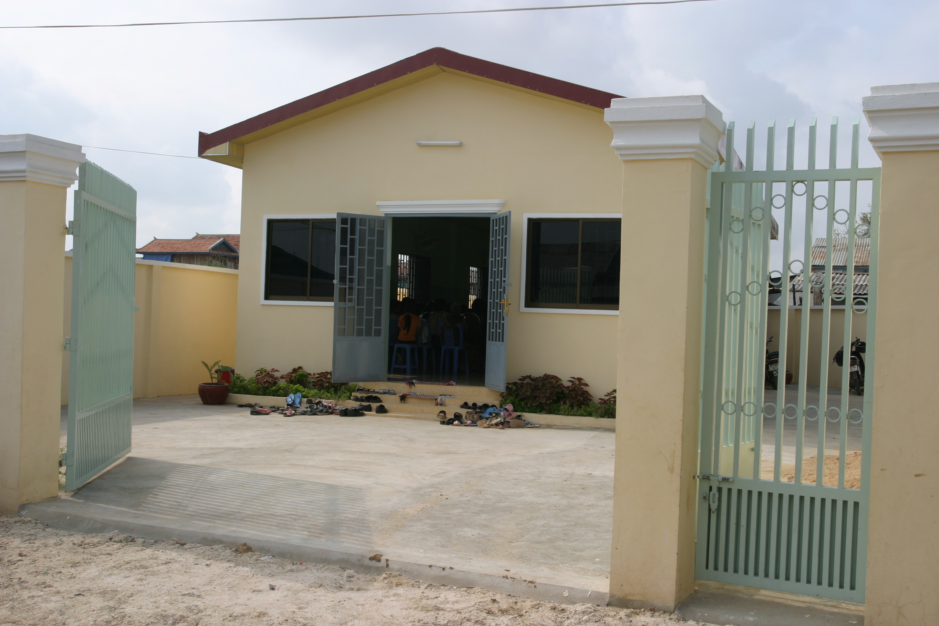 Adventist Church in Cambodia