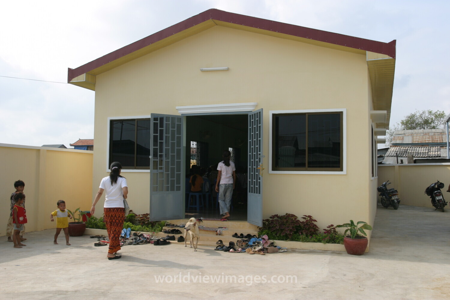 Adventist Church in Cambodia