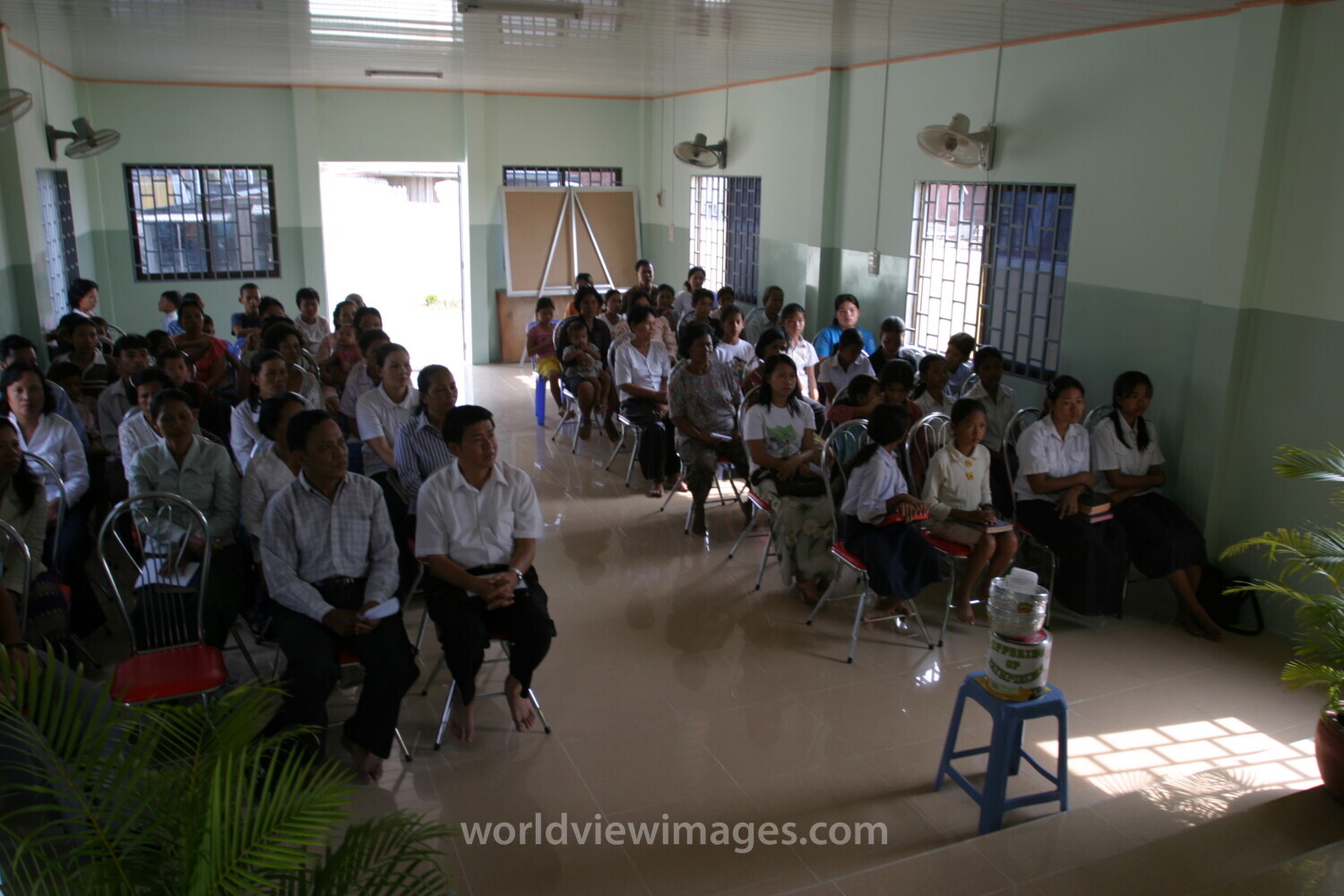 Adventist Church in Cambodia