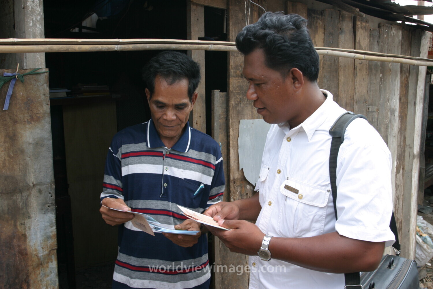 Meeting Your Neighbor