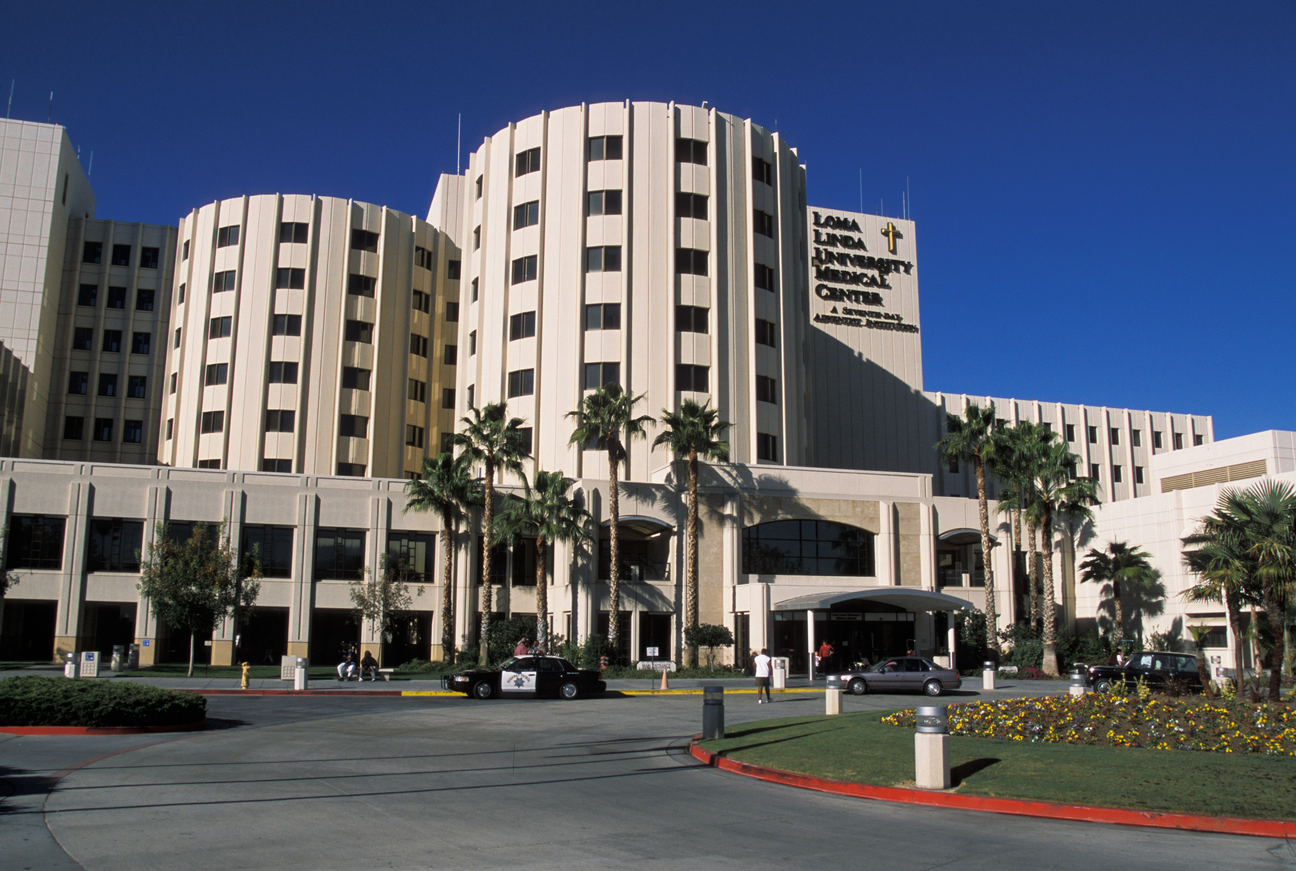 Loma Linda Univerity Hospital