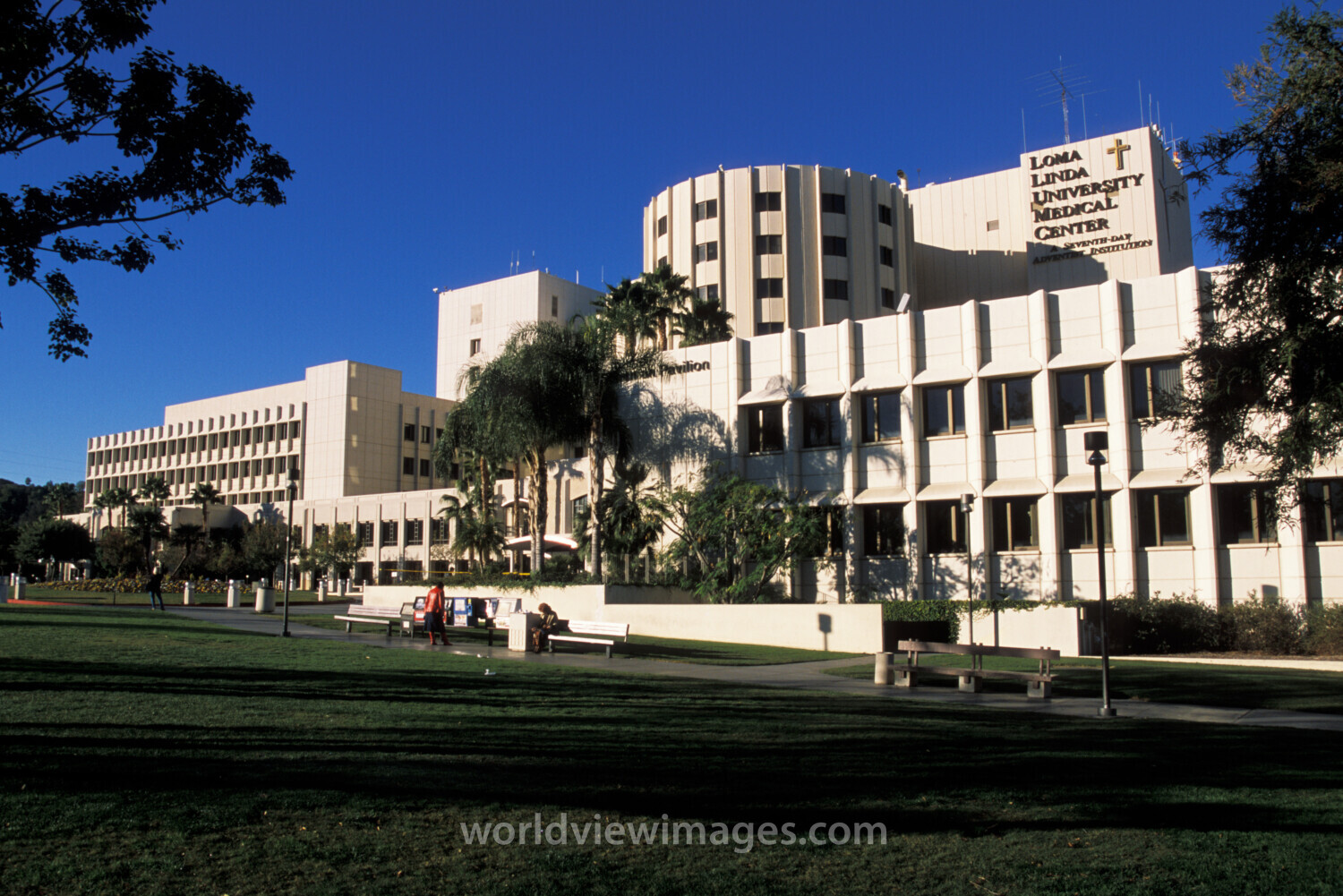 Loma Linda Univerity Hospital