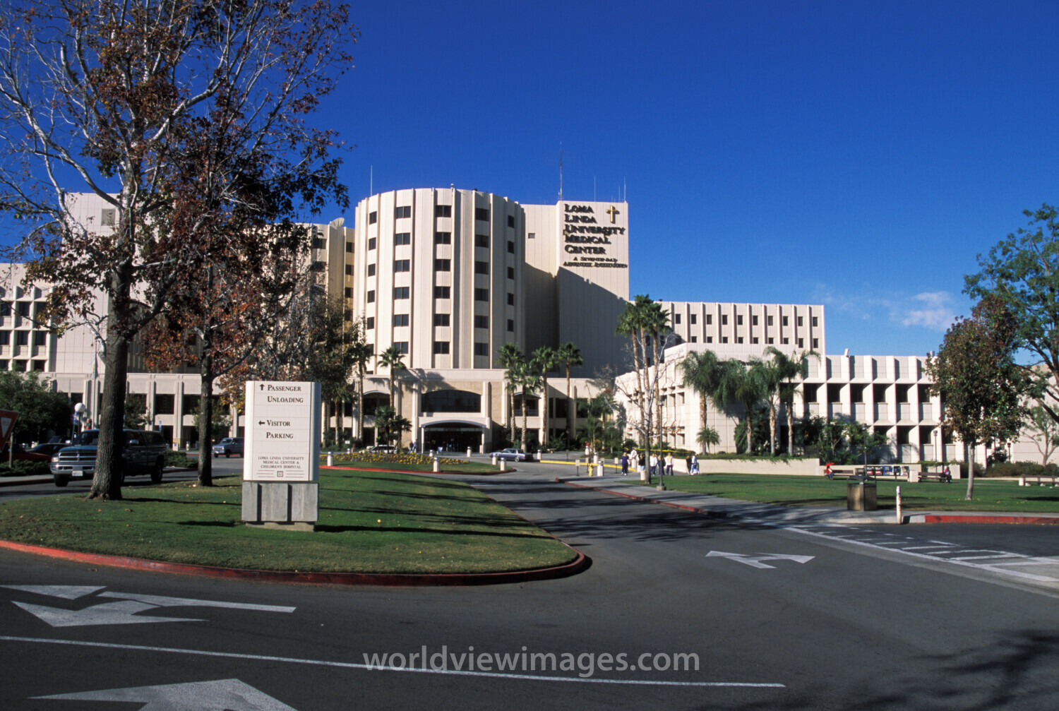 Loma Linda Univerity Hospital