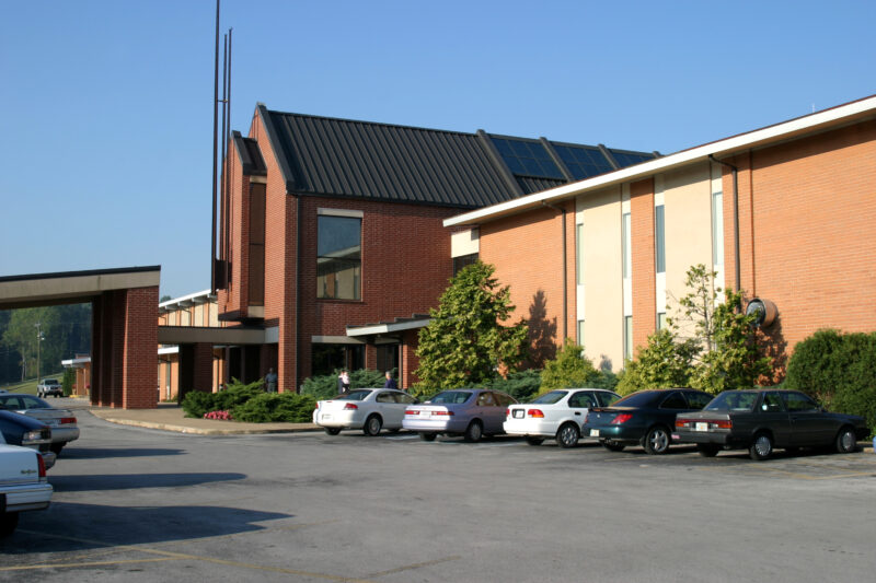 Adventist Church — United States, Tennessee, Collegedale, Southern Adventist University, Seventhday Adventist