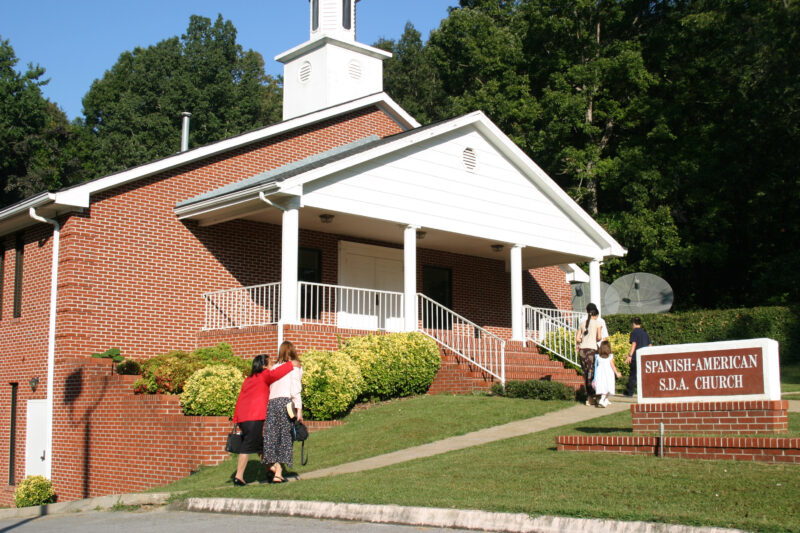 Adventist Church — United States, Tennessee, Collegedale, Southern Adventist University, Seventhday Adventist