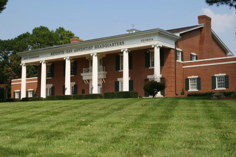 Conference Office — United States, Calhoun, Georgia, Seventhday Adventist, Adventist