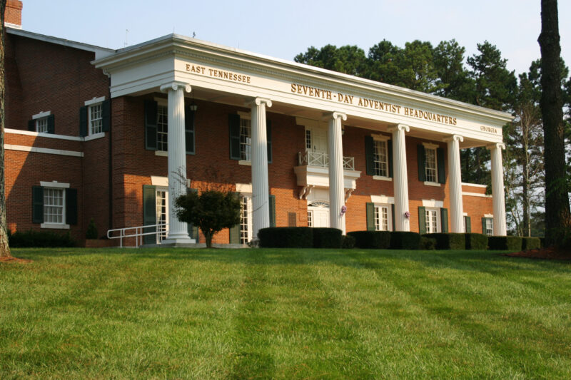 Conference Office — United States, Calhoun, Georgia, Seventhday Adventist, Adventist