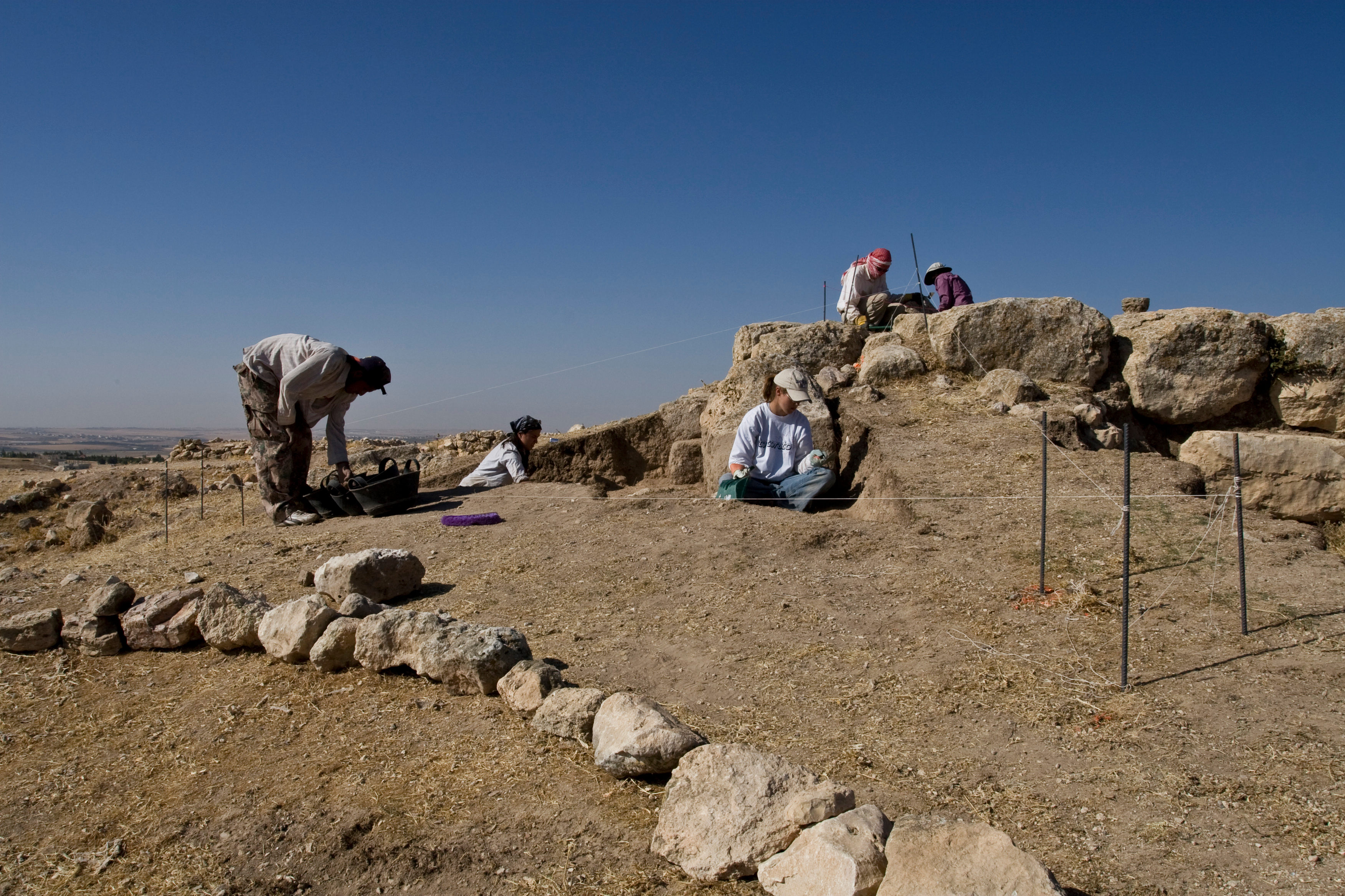 A beautiful Day in Jordan