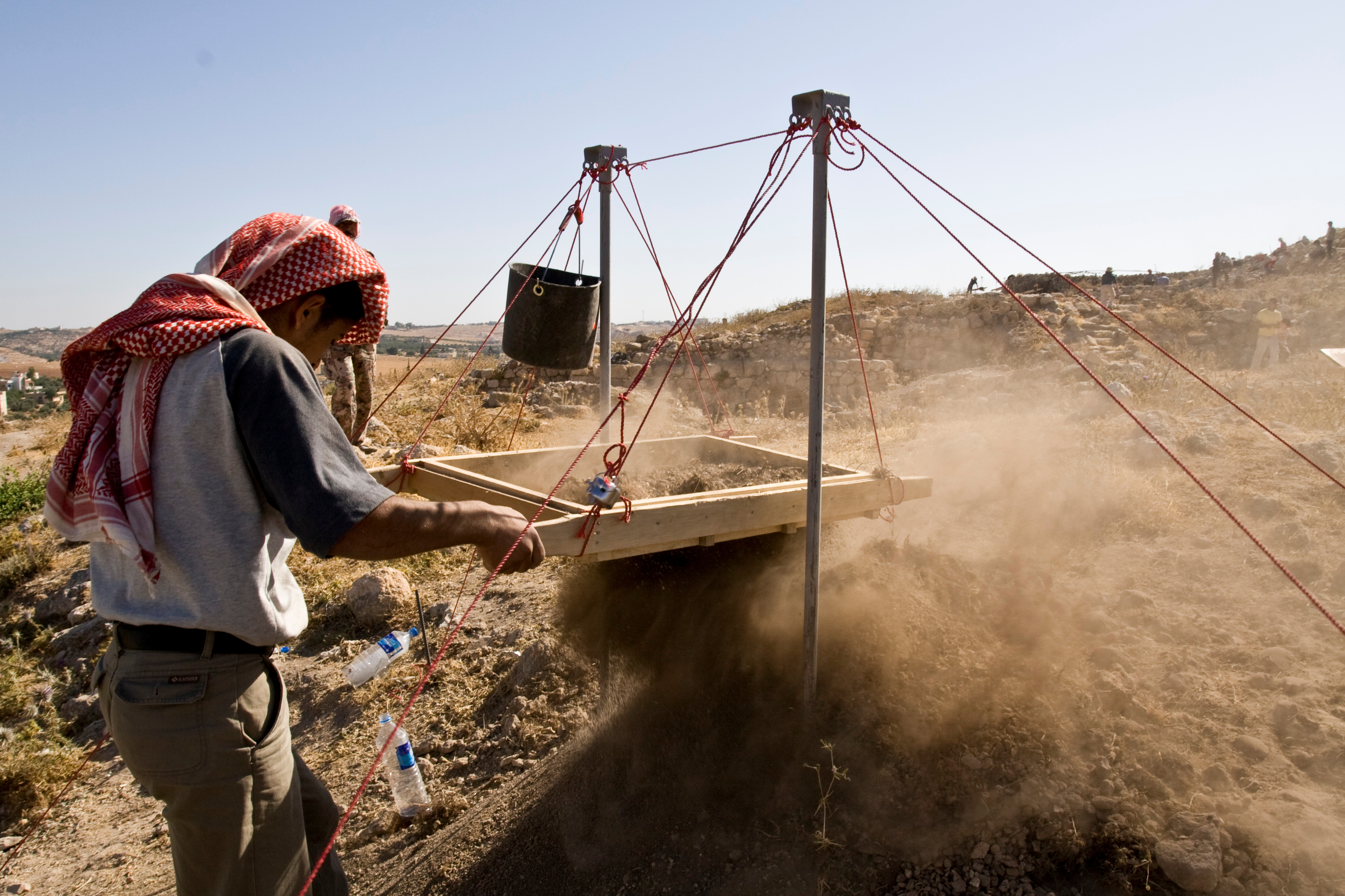 Sifting for Treasure