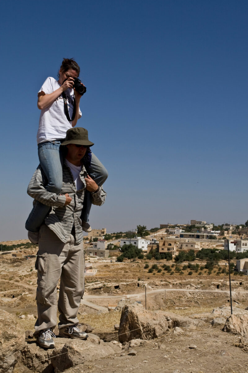 Dig Photography — It is important to take Photographs of Archeological dig Sites, at each stage of the progress. — Archaeology, Jordan