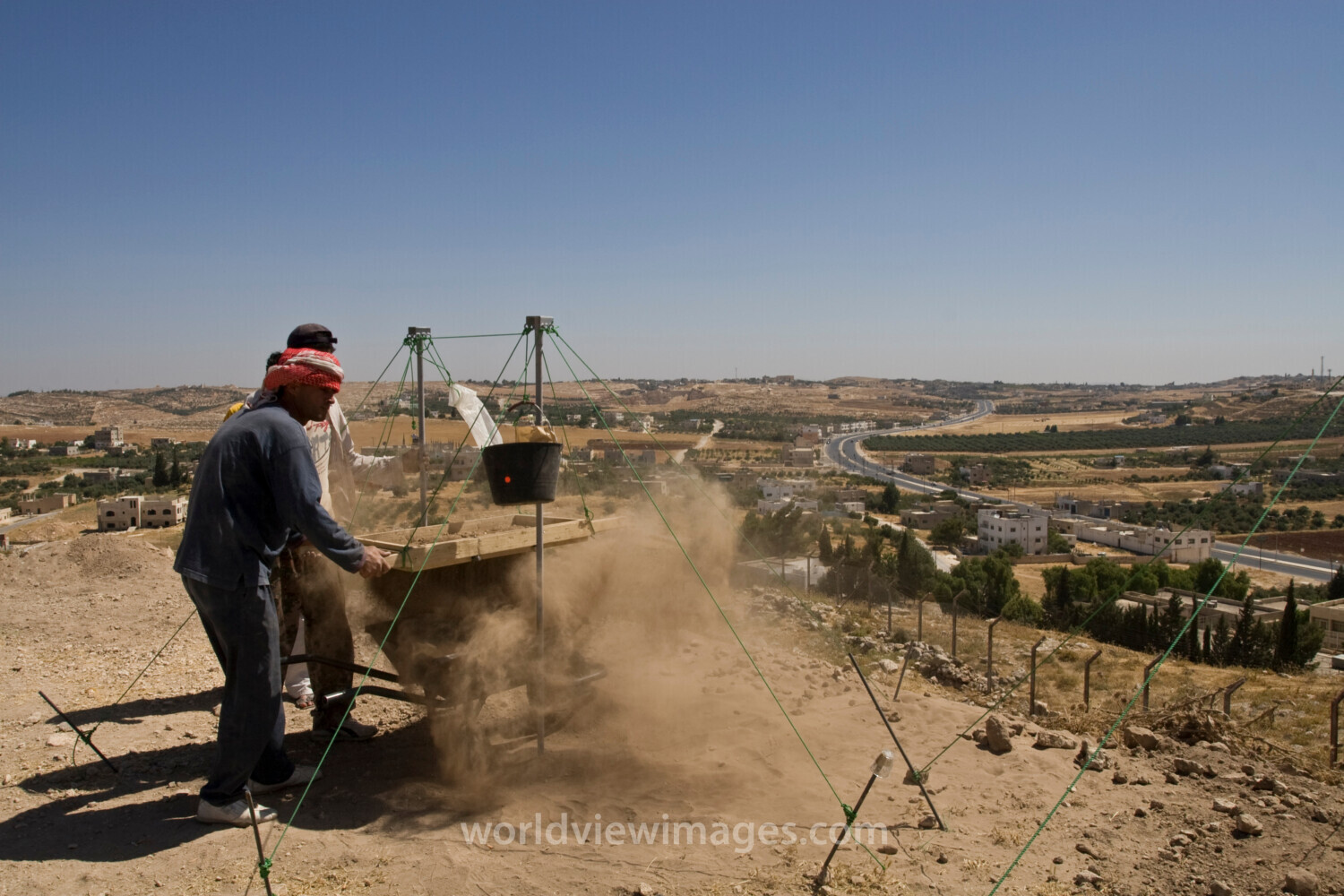 Sifting for Treasure