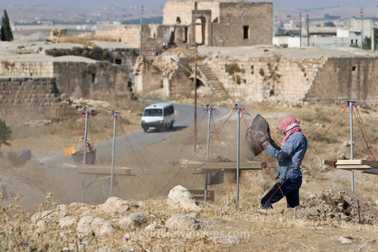 Sifting for Treasure